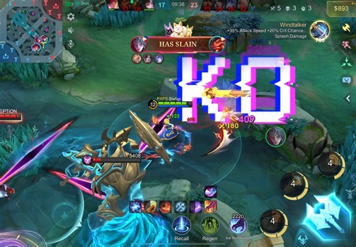 196K views · 2.5K reactions | JULIAN CORE ROTATION - Build and Emblem (Epic Comeback) | Stefan TV | Facebook