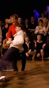 RTSF 2020 | Boogie-Woogie Dance improvisation performance, crazy swing dancing couple 🤩🔥 #dance #improvisation #dancer #swing #boogiewoogie #socialdance #swingdance #interpretation #shorts #couple #viral #social #retro #rocknroll #dancers | Rockabilly Addicts