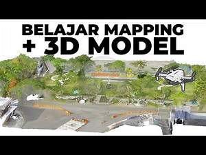 Belajar Mapping Pakai Fimi X8 Mini
