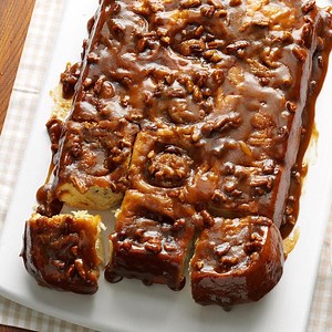 Caramel Rolls