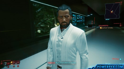 Cyberpunk 2077 – The Devil Ending Guide (Help Takemura Avenge The Death Of Saburo)