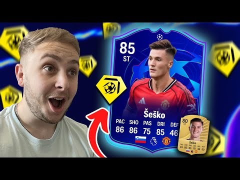 This Sesko El Capitan Evo Is Actually BROKEN In FC26 Ultimate Team