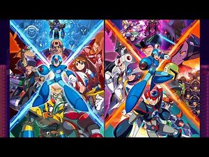 Ost Extended Mega Man X Legacy Collection X3 Boss Fight