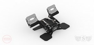 Slaw Device RH "Rotor" rudder pedals
