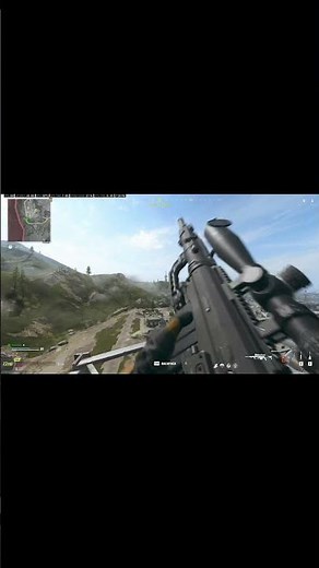 FJX Imperium Intervention Sound Warzone, with inspect animation. #warzone #callofduty #shorts