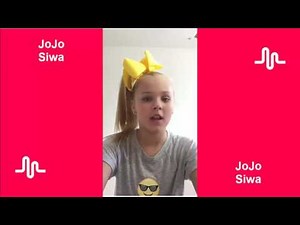 The Best Musical ly Compilation l JoJo Siwa