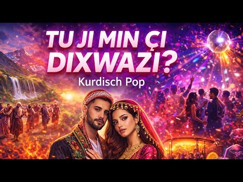 Kurdish Pop Love Dance 💃 Tu Ji Min Çi Dixwazî | Party Music 2026