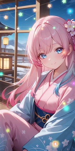 毎日投稿4日目 和服カフェとかいいよね...? ⚠︎日に日に鼻声悪化🫠 こめ欄で鼻声治す方法教えてくれたら嬉しい... #澪月るな #シチュエーションボイス #サンプルボイス