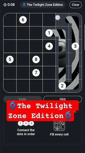 LinkedIn Zip #228 Today's Solution #zip #puzzle #connectthedots #31stoct25