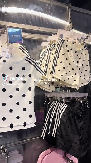 Adidas Polka Dot Collection: A Trendy Must-Have