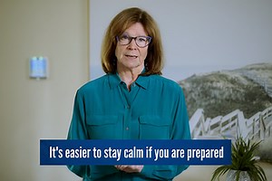 Aging studies faculty partner with 211 Tampa Bay Cares to help older adults with disaster preparedness