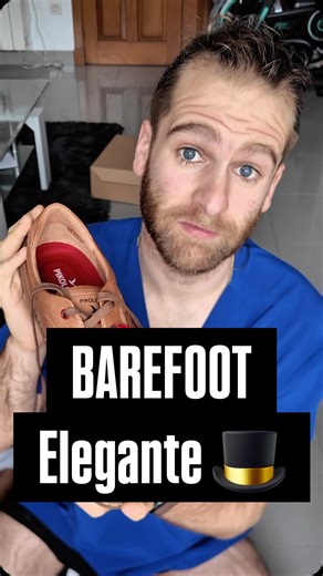 22K views · 291 reactions |  Unboxing del zapato barefoot más...