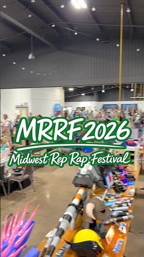 TOP 10 COOLEST PRINTS AT MRRF!