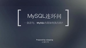 MySQL：详解一条sql的内部执行过程#程序员 #互联网 #数据库优化