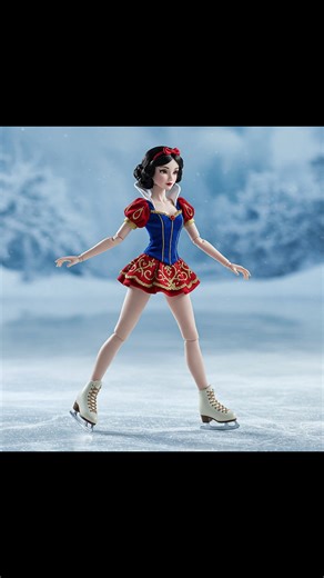 24 reactions | ✨ Let the magic of ice skating meet the elegance of...