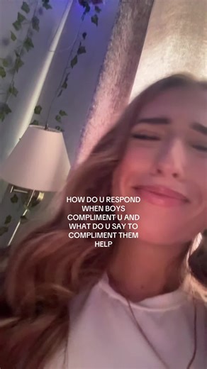 How to Respond When Boys Compliment You Effectively