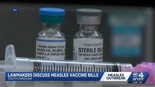 Senate votes down bill to strip vaccine exemptions amid outbreak