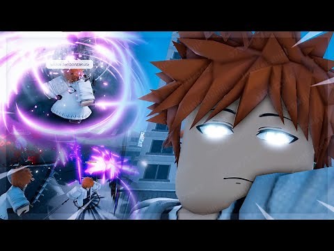 The NEWEST Bleach Roblox Game + Every Shikai Showcase!! Hollowfied