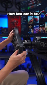 69K views · 805 reactions | MOZA Quick release system—just as 'quick' as it should be. #moza #mozaracing #racing #simracing #steeringwheel #gaming #gamingsetup #simracingsetup #quickrelease | MOZA Racing | Facebook