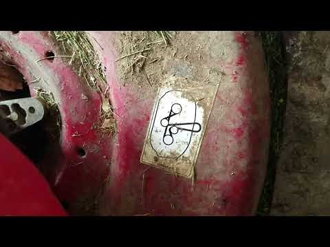 Save More with DMORR - Deck belt replacement on a Toro LX420 lawn tractor.