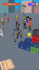 Milk Crate Challenge