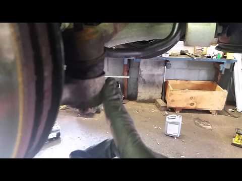 Tie rod end removal easy