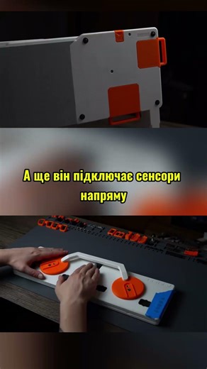 Ентузіаст зібрав двоекранний Cyber Deck на Raspberry Pi #pc #raspberrypi