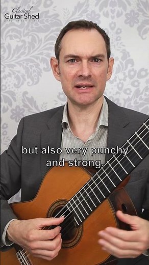 Unveiling Guitar Tone Secrets: Play & Angle #shorts #classicalguitarshed #classicalguitar #guitar