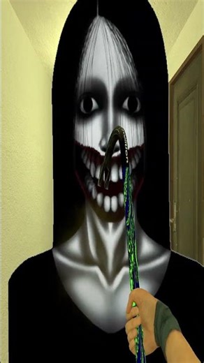 Kuchisake Onna Nexbots Garry's Mod #gmod #garrymod #nextbots #garrysmod