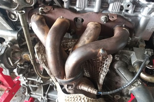 Sensor Oksigen di Knalpot Mobil Kotor, Perlu Tahu ini Tanda-Tandanya - Gridoto