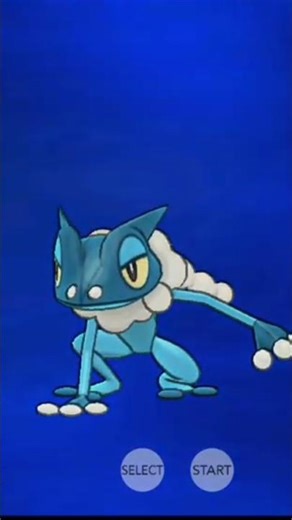 FROAKIE EVOLVES INTO FROGADIER | POKEMON Y GAMEPLAY |
