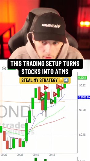 3 comments | This trading setup turns stocks into ATMs.. and you can steal my strategy! Lock in your 14 day free trial before the offer ends TONIGHT ✅ #howtotrade #daytrading #tradingeducation #momentum | Momentum. | Facebook