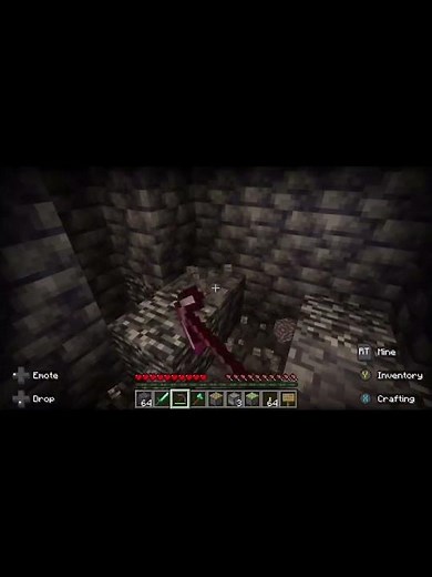 How to break bedrock in Minecraft survival mode