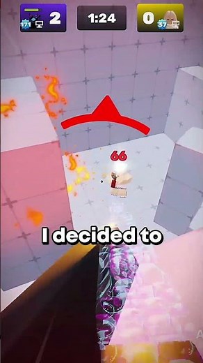 After I 1V1ED the WINNER of Creator Showdown.. #omysti