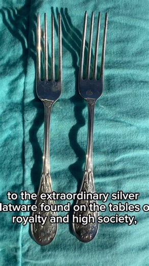 pickitup vintageretro on Instagram: "Tiffany & Co. Sterling Silver Audubon Luncheon & Dessert Fork Set (11 Pieces) w/ Original Roll Authentic Tiffany & Co. sterling silver forks in the legendary Audubon pattern, one of Tiffany’s most iconic and collectible designs, introduced in 1880s. This pattern features an intricate Japanese-inspired flower and bird motif and remains one of the most sought-after Tiffany flatware patterns worldwide. This set includes: • 10 matching Tiffany Audubon luncheon fo