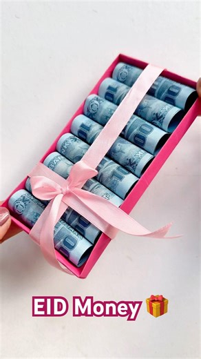 DIY EID Salami card making /EID Money card / ঈদ সালামি কার্ড / Money gift ideas #shorts