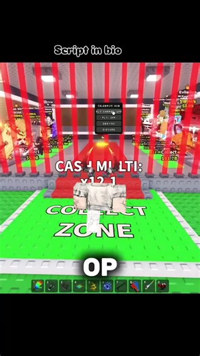 robloxy on Instagram: "😲 SECRET Admin Panel Unlocked in Grow A Garden! | Become a Mod FREE 💻🌼 #roblox 🔹 Description: You won't believe this... there's a hidden admin panel in Grow A Garden! 🌿 Now YOU can become a mod for free and control the game like never before — spawn plants, troll friends, and take over the garden! 🔥 🧩 No exploits needed ✅ 100% legit method 📅 Working as of October 2025 Ready to become the boss of your garden? 👑 Watch till the end to learn how to activate it! 📌 Tag