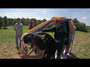 GAME - Running Mat Teamwork