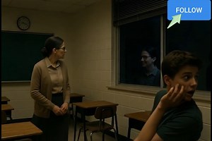 4.1K views | ‍ At first, she looked like any ordinary substitute...