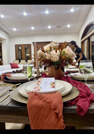 Private Dining Experience with Chef Princess