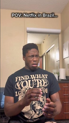 Added to the Playlist 😂 🇧🇷🥳❤️ #funny #viralshorts #brazil #phonk #netflix