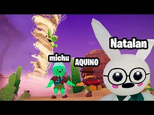 ahora hay TORNADOS en PEAK 😭