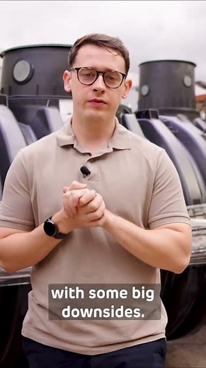 The differences between cesspools, septic tanks and sewage treatment plants.