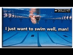 How to be a good swimmer - Swim faster