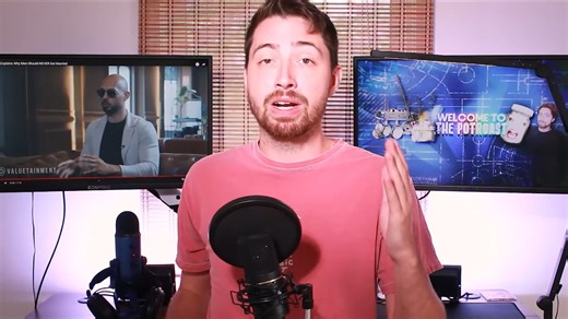 'Admitting to having alleged CP downloaded': WillyMacShow claims he has reported Destiny to the police