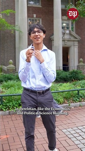 Penn Students Share Their Campus Gems