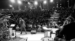 THANK YOU Charleston, West Virginia!! 🙏🏾💯 IT feels so good to be home! I’m so humbled and honored and to travel the world sharing my gift, but there is nothing like COMING HOME TO WV 💙💛 Live on the Levee thank you for having me! And from the bottom of my heart thank you West Virginia, the support you have shown the past 10 years is more than I can ever thank you for…. You know it’s a great night when it starts with confetti and ends with Fireworks 💥 I promise I will continue to put West Vi