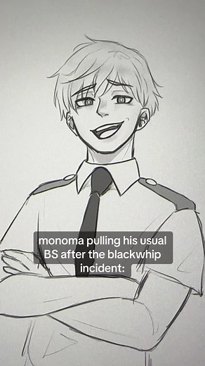 the second monoma utters the first syllable of bakugou’s name deku’s gonna pop him right between the eyes 💀 MONOMA WATCH UR MOUTH BRO 😭 #mha #bnha #midoriyaizuku #izukumidoriya #monoma #myheroacademia #bokunoheroacademia #katsukibakugou #bakugoukatsuki #bkdk #monomaneito