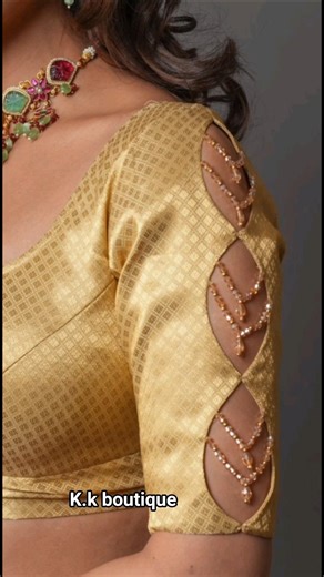 🎉🥳🥳 Blouse ki unique & popular Baju design blouse sleeve design blouse🔥 design#shorts#blouse #shorts