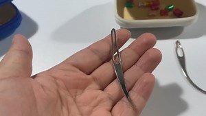 Watch sisterlock tool for locs on Amazon Live